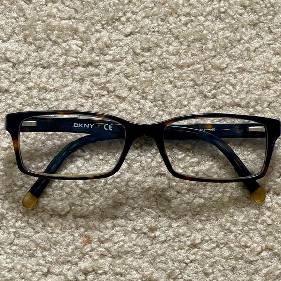 DKNY EYE GLASS FRAMES - Picture 1 of 3